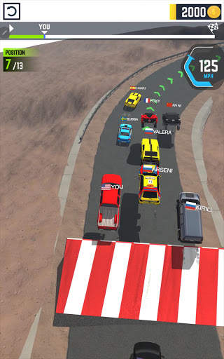 Turbo Tap Race screenshot 3