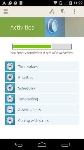 Socrates Study Component screenshot 4