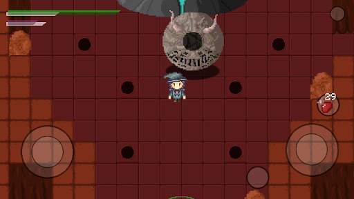 Shadow Tower Roguelike Game screenshot 4