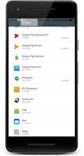 Redmi System manager | No Root screenshot 2