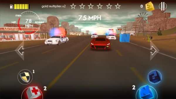 Car Road Rush: Traffic Racing screenshot 3