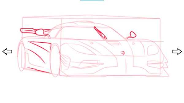 dibujar autos screenshot 5