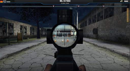 Sniper Master:Target Shooting Sniper 2021 screenshot 10