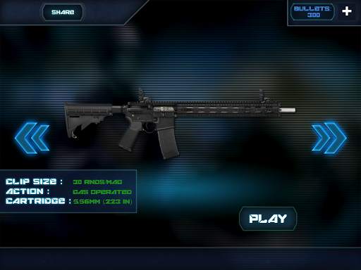 Gun Simulator Free screenshot 11