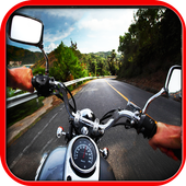 Crazy Rider : Highway Traffic icon
