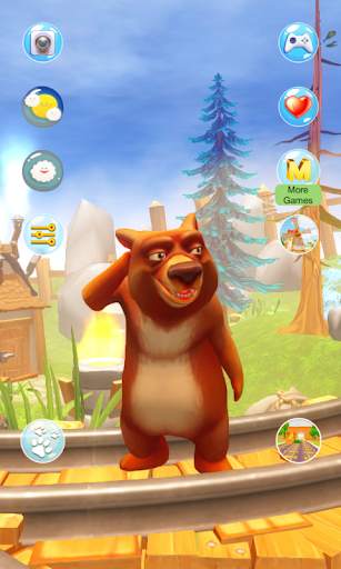 My Talking Bear screenshot 7