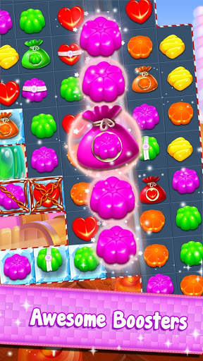 Sweet Candy Jelly screenshot 2