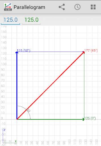 Parallelogram screenshot 1