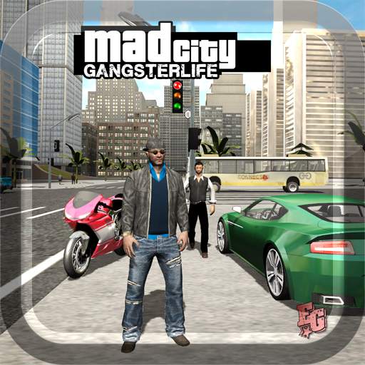 Gangster Life Mad City Crime 1.32