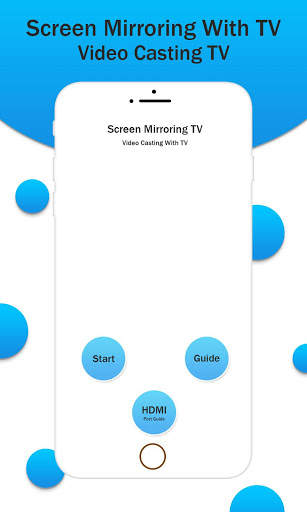 Screen Mirroring With TV - Video Casting With TV screenshot 2