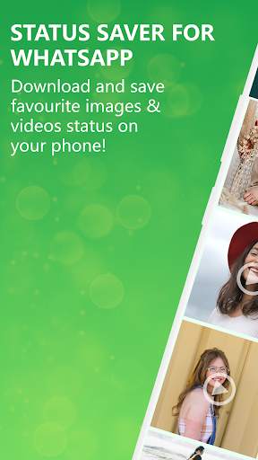 Status saver for Whatsapp: story saver, save photo screenshot 4