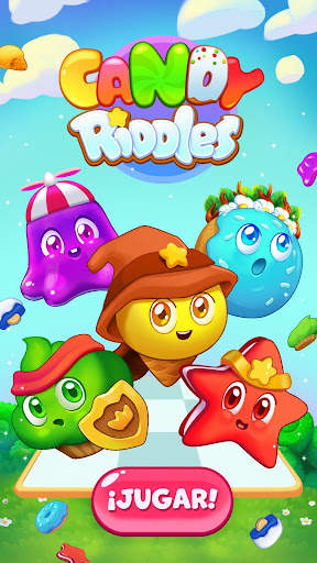 Candy Riddles: Match 3 Puzzle screenshot 6
