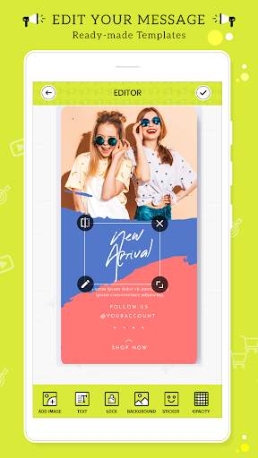 Marketing Video Maker - Digital Ad Creator screenshot 2