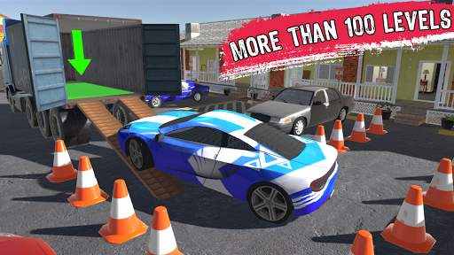 Ultimate Car Parking Simulator – Car Parking Games screenshot 7
