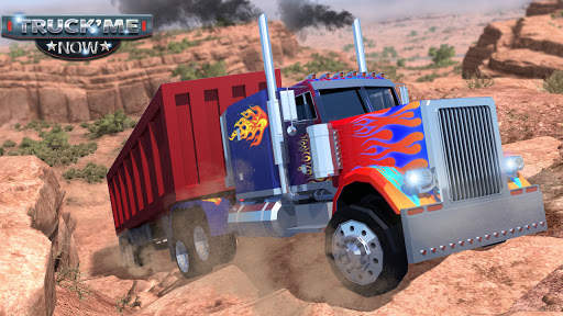 Truck Me Now - Truck Driving screenshot 4