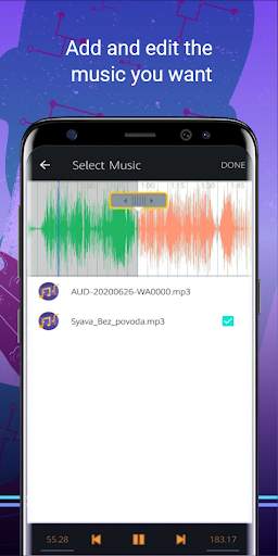 Slideshow with Photo and Music screenshot 2