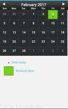 Legs & Butt Exercises screenshot 7