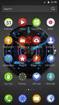 Theme for Samsung Gear 2 screenshot 3