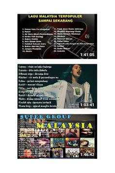Pop Melayu Pilihan screenshot 3