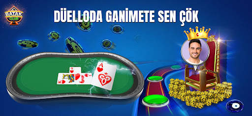 Batak Club: Online Eşli Oyna screenshot 8
