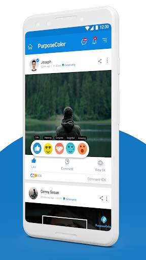 PurposeColor:Goal Setting App 3 تصوير الشاشة