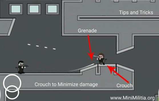 Guide Mini Militia Doodle Army:2 screenshot 1