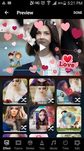 AlVideo - Best  Video  Editor screenshot 2