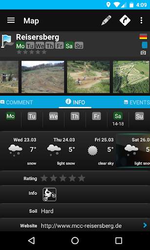 MX Tracks Info Pro screenshot 6