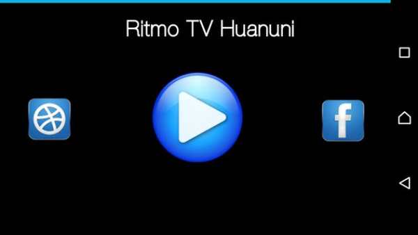 Ritmo TV Huanuni screenshot 1