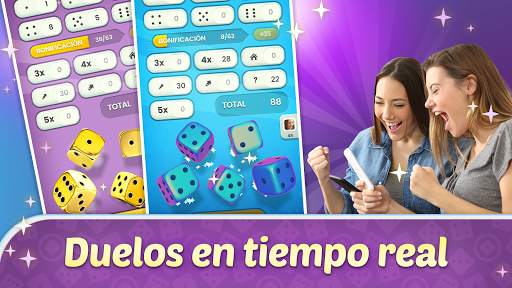 Golden Roll: El juego de dados yatzy screenshot 7