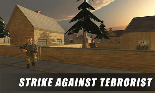 FPS Counter Attack - Sniper Terrorist Mission screenshot 5