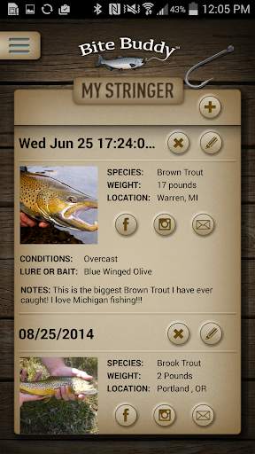 My Bite Buddy screenshot 3