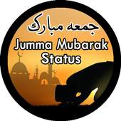 Jumma Mubarak Status 1.0