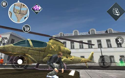 Miami Crime Simulator 2 screenshot 8