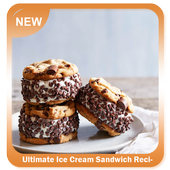 Ultimate Ice Cream Sandwich Recipes icon