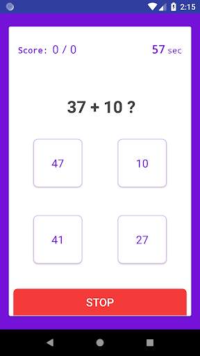 Brain Trainer скриншот 4