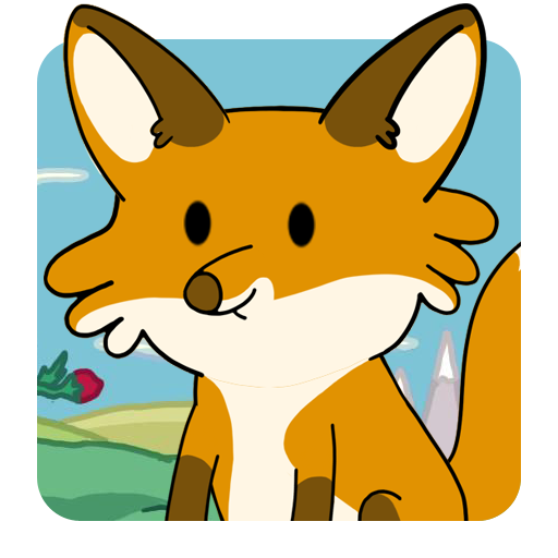 Funny Little Fox - Virtual Pet icon