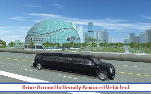 Presidential Helicopter SIM screenshot 4