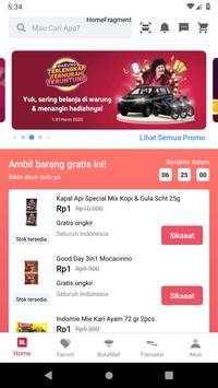 Bukalapak Beta screenshot 1