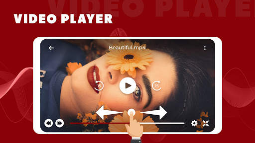SX Video Player - All Format HD Video Player screenshot 5