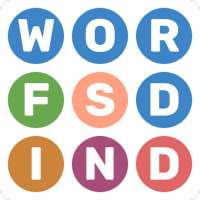 Word Search , Word Puzzle , Wordfun Game New -2020 logo