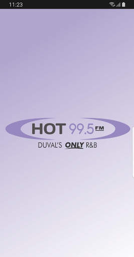HOT 99.5, Duval's Only R&B screenshot 1