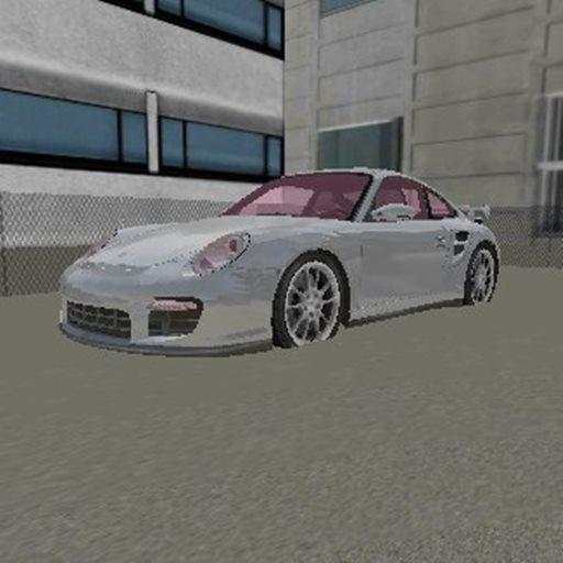 Car Parking Barrier Simulator 1