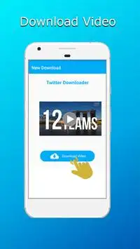 Download Twitter Videos: Twitter Video Downloader скриншот 3