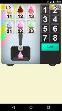 Ice Cream Machine Game screenshot 2