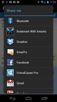 EmailTo screenshot 1