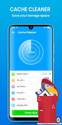 Phone Cleaner - Cache Cleaner screenshot 3