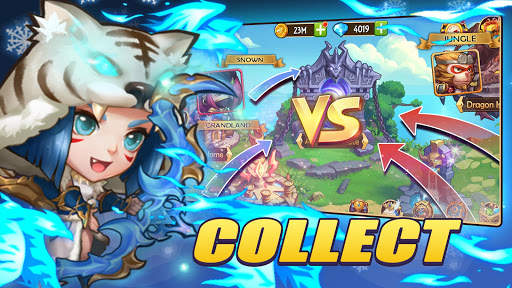 Epic Summoners screenshot 2