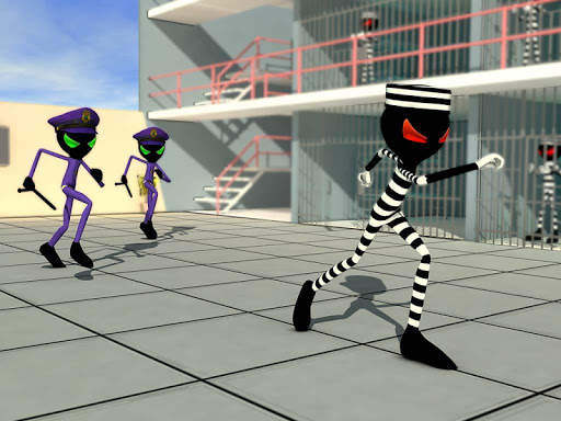 Jailbreak Escape - Stickman's Challenge screenshot 9