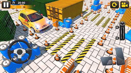Car Parking : Real Driving Simulator screenshot 10